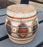 Retro Denmark studio pottery aardewerk retro, Verzenden, Huis en Inrichting