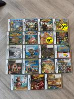 Veel leuke nintendo DS(i) spellen te koop, 1 speler, Ophalen, Zo goed als nieuw, Vanaf 3 jaar