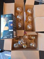 WiFi smart led lampen, Ophalen of Verzenden, Zo goed als nieuw, E27 (groot), Led-lamp