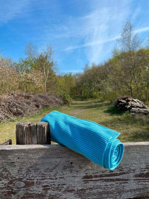 RUBYTEC MARLIN DELUXE COMPACT TOWEL HANDDOEK MAAT L, Caravans en Kamperen, Kampeeraccessoires, Nieuw, Ophalen of Verzenden