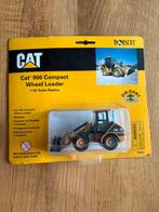 Norscot Cat 906 Compact Wheel Loader schaalmodel, Ophalen of Verzenden, Nieuw, Hijskraan, Tractor of Landbouw, Overige merken