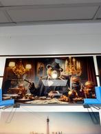 Plexiglas Gangster Beer - Nu €50!, Ophalen of Verzenden, Nieuw, Schilderij, Minder dan 50 cm