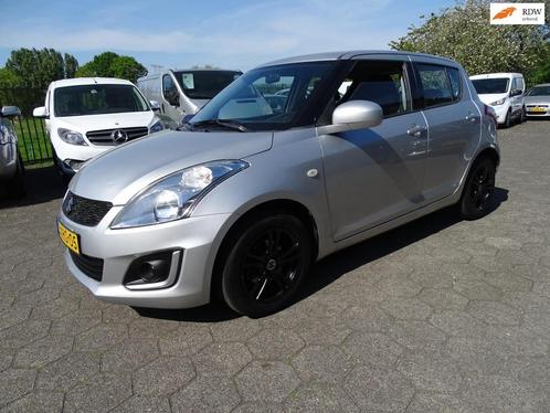Suzuki Swift 1.2 Bandit EASSS 5 DEURS, Auto's, Suzuki, Bedrijf, Te koop, Swift, ABS, Airbags, Airconditioning, Centrale vergrendeling