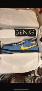 Nike dunk low sb the power puff girls bubbles 46, Ophalen of Verzenden, Nieuw