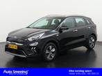Kia Niro 1.6 GDi Hybrid DynamicLine | Navigatie | Zondag Ope, 12 maanden, Gebruikt, Euro 6, Leder en Stof