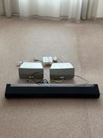Sonos Starter Kit Gen 1 - Playbar, 2x Play 3, Bridge, Ophalen of Verzenden, Gebruikt, Soundbar, Overige merken