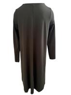 COS jurk L, Ophalen of Verzenden, Zo goed als nieuw, Onder de knie, Groen