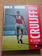 Matty Verkamman - Johan Cruijff: de legende, Boeken, Sportboeken, Ophalen of Verzenden, Zo goed als nieuw, Balsport, Matty Verkamman; Jaap Visser; Johan Derksen; Edwin Winkels