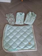 PS set mint groen, Ophalen of Verzenden, Gebruikt