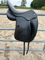 Sella Sensi dressuurzadel, Dieren en Toebehoren, Paarden en Pony's | Zadels, Ophalen of Verzenden, Gebruikt, Dressuur