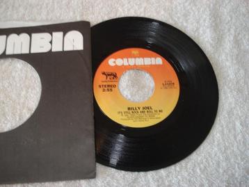 Billy Joel    its still rock & Roll to me  Usa    Orgineel   beschikbaar voor biedingen