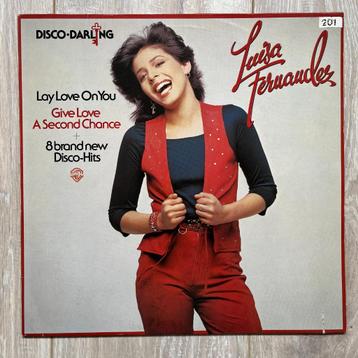 LP Luisa Fernandez – Disco Darling 1978 beschikbaar voor biedingen