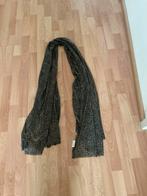 Merk:Gerry Weber sjaal panter printje., Kleding | Dames, Mutsen, Sjaals en Handschoenen, Gerry weber, Verzenden, Zo goed als nieuw