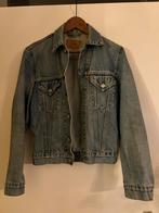 Levi's spijkerjasje maat S, Ophalen of Verzenden, Zo goed als nieuw, Maat 46 (S) of kleiner, Blauw