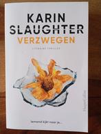 Karin Slaughter - Verzwegen, Karin Slaughter, Ophalen of Verzenden, Zo goed als nieuw