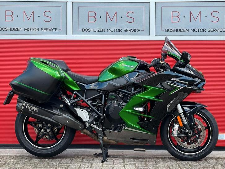 KAWASAKI NINJA H2 SX SE (bj 2023), Motoren, Motoren | Kawasaki, Bedrijf, Sport, meer dan 35 kW, 4 cilinders, Motorrijbewijs A