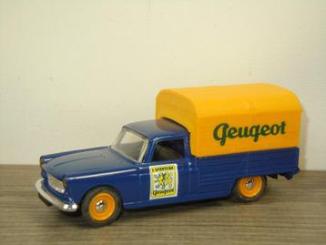 1964 Peugeot 404 Pick Up - Eligor 1:43 beschikbaar voor biedingen