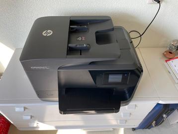 HP OfficeJetPro 8710 Printer All-in-one