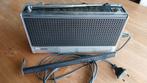 Retro Philips radio, Ophalen of Verzenden, Gebruikt, Minder dan 50 watt
