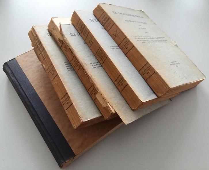 De tachtigjarige oorlog, historische opstellen 4dl- R. Fruin, Boeken, Geschiedenis | Vaderland, Gelezen, 15e en 16e eeuw, Ophalen of Verzenden