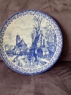 Ironstone blue and white pottery de Winter, Ophalen