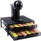 Geschikt voor Dolce Gusto Koffiecups houder met 2 lades, Ophalen of Verzenden, Nieuw