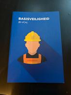 VCA Basisveiligheid Boek, Boeken, Ophalen of Verzenden, Zo goed als nieuw, Overige onderwerpen