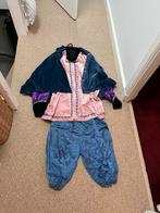 Zwarte Pietenpak Maat 40/42 + Accessoires, Kinderen en Baby's, Ophalen of Verzenden, Gebruikt, 170 of groter, Jongen of Meisje