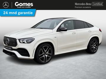 Mercedes-Benz GLE-klasse Coupé AMG 53 4MATIC+ beschikbaar voor biedingen