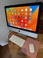Zeer mooie iMac Retina 4K 21.5-inch uit eind 2017, Computers en Software, Apple Desktops, Ophalen, Zo goed als nieuw, IMac