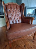 Chesterfield Oorfauteuil, Antiek en Kunst, Ophalen