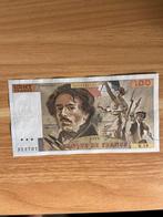 10 Franc 1979 Frankrijk delacroix, Postzegels en Munten, Bankbiljetten | Europa | Niet-Eurobiljetten, Ophalen of Verzenden, Frankrijk