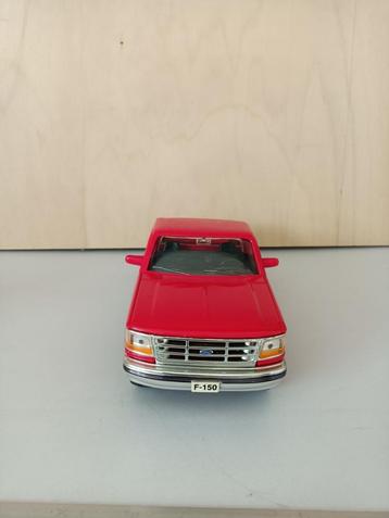 modelauto Ford F150 pick up truck 1 op 25 beschikbaar voor biedingen