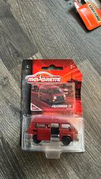 Majorette volkswagen T3, Ophalen of Verzenden, Nieuw