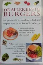 Te Koop: De allerbeste burgers, nieuw. , Ophalen of Verzenden, Nieuw, Hoofdgerechten