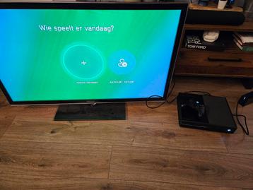 Xbox One zwart met controller beschikbaar voor biedingen