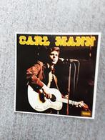 vinyl lp Carl Mann gonna rock 'n' roll tonight, Ophalen, Gebruikt, 12 inch, Rock-'n-Roll