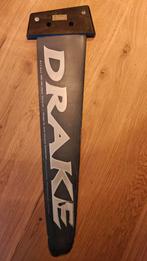 Drake R13 480 NR Race Vin Windsurf 48cm Carbon, Watersport en Boten, Windsurfen, Gebruikt, Overige typen, Ophalen of Verzenden