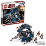 Lego star wars 8086 Droid Tri-Fighter, Ophalen of Verzenden, Zo goed als nieuw, Complete set, Lego