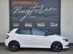 Skoda Fabia 1.2 TSI First Edition Ambition |Clima|LED|Cruise, Stof, 4 cilinders, Wit, Origineel Nederlands