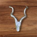 Buffel/stier wand decoratie, Ophalen, Gebruikt