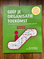 Kim Castenmiller - Geef je organisatie toekomst, Ophalen of Verzenden, Zo goed als nieuw, Kim Castenmiller; Dirk Anton van Mulligen