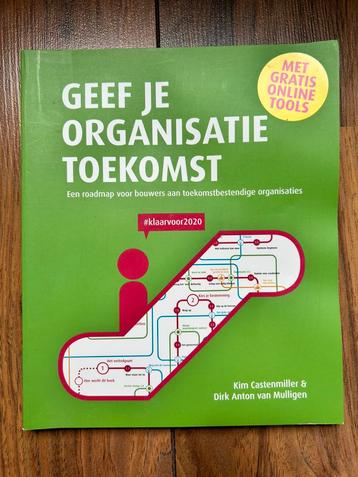 Kim Castenmiller - Geef je organisatie toekomst beschikbaar voor biedingen