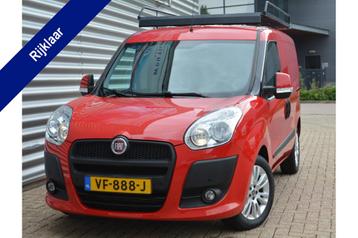 Fiat Dobló Cargo 1.6 Automaat Nwe Apk+Distributie/OrgNL beschikbaar voor biedingen