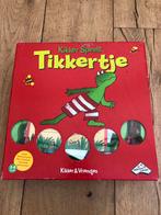 Kikker Speelt Tikkertje Bordspel, Drie of vier spelers, Ophalen of Verzenden, Gebruikt
