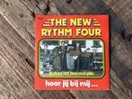 The New Rythm Four - Hoor jij bij mij, Cd's en Dvd's, Vinyl Singles, Nederlandstalig, Gebruikt, Ophalen of Verzenden