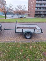 Aanhangwagen - 170x103cm - Redelijke Staat, Ophalen, Gebruikt