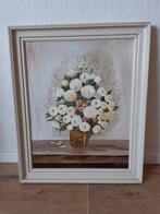 Mooi Schilderij, Ophalen of Verzenden, Zo goed als nieuw, Schilderij, 50 tot 75 cm