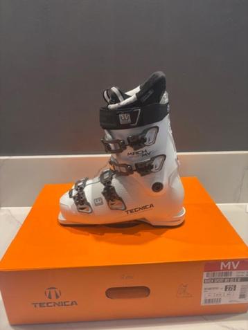 Tecnica Mach Sport MV 85 Dames skischoenen maat 27,5 (42) beschikbaar voor biedingen