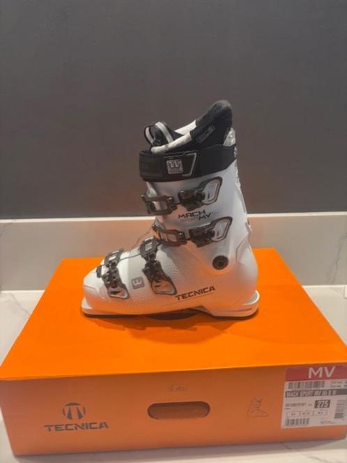 Tecnica Mach Sport MV 85 Dames skischoenen maat 27,5 (42), Sport en Fitness, Skiën en Langlaufen, Nieuw, Schoenen, Skiën, Overige merken